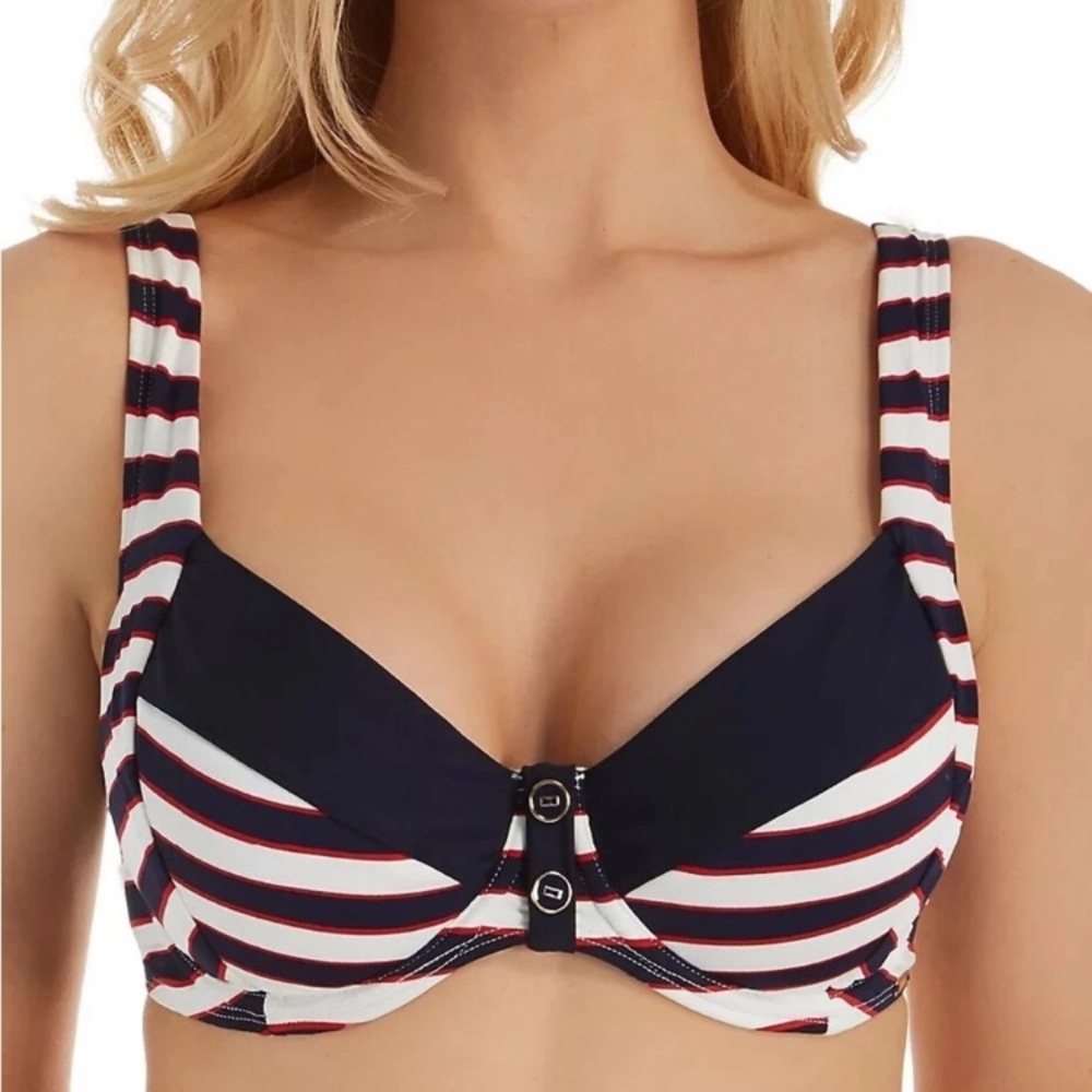 Panache Lucille Balconette Bikini Top UK 36J/US 36M